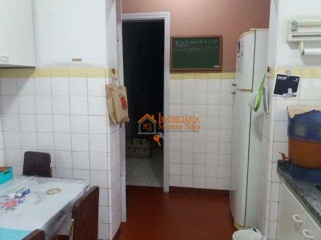 Imagem Casa com 2 dormitórios - venda por R$ 2.500.000,00 ou aluguel por R$ 6.742,00/mês - Centro - Guarulhos/SP