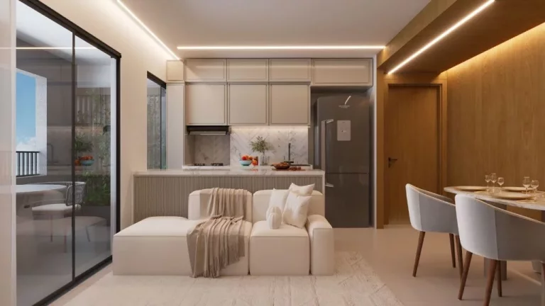 Imagem Apartamentos / Padrão na cidade de São José dos Campos