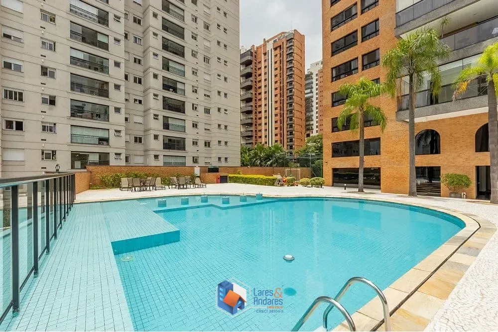 Imagem Apartamento à venda 4 Quartos 3 Suites 4 Vagas 247M² Vila Suzana São Paulo - SP