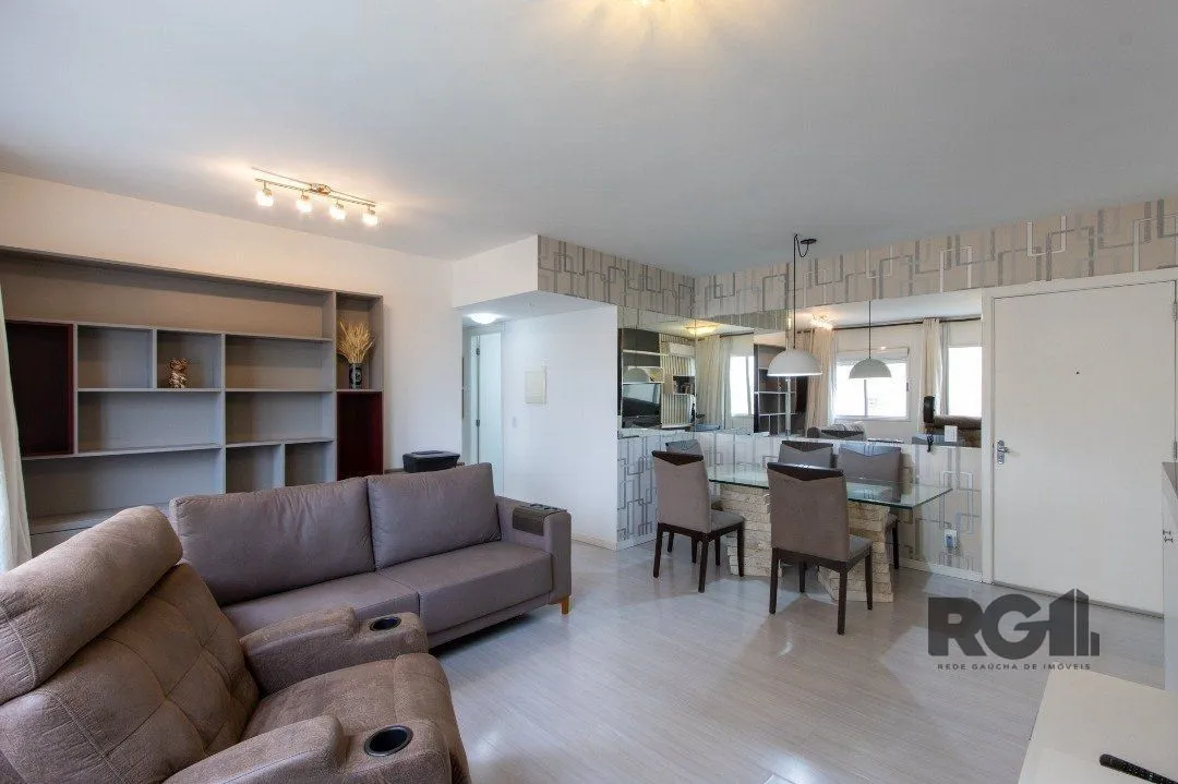 Imagem Apartamento | 3 Dormitórios | 66,51m2 Privativos | 1 Vaga | Bairro Partenon