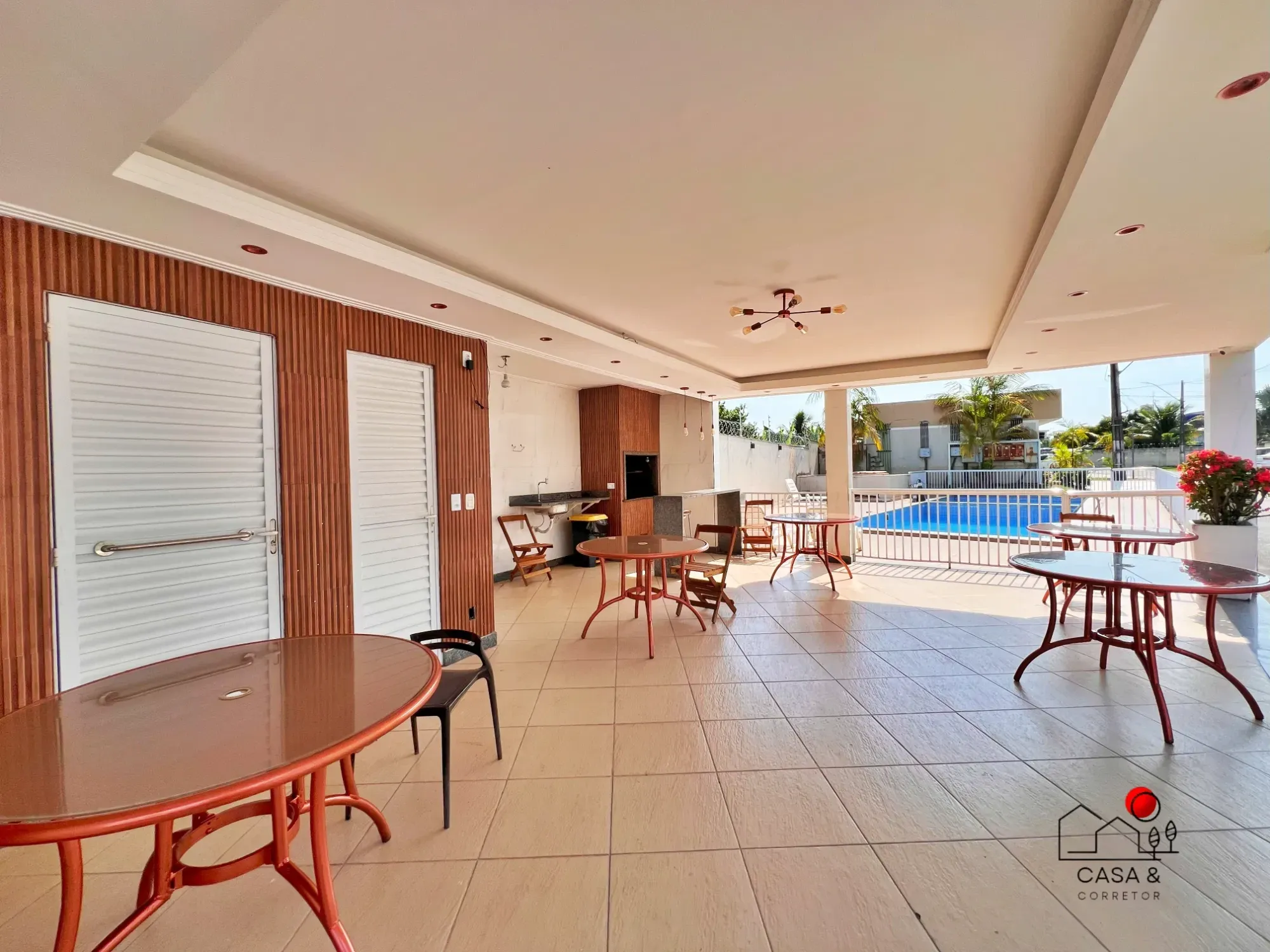 Imagem Apartamento com 2 Quartos à Venda ou Locação, 41 m² em Santa Etelvina - Manaus