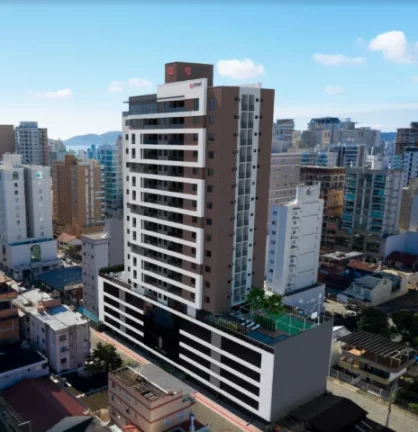Imagem Oxford - Apartamento à venda no bairro Meia Praia - Itapema/SC