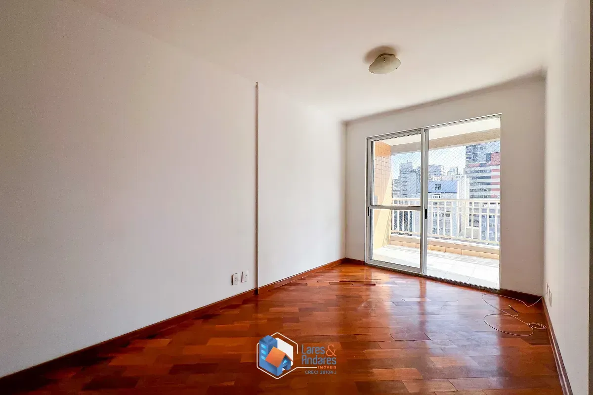 Foto do imóvel Apartamento para venda em Consolação com 2 quartos, 53m² em Rua Frei Caneca