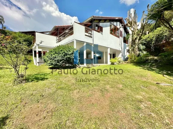 Imagem Casa à venda no Recanto Inpla na Granja Viana