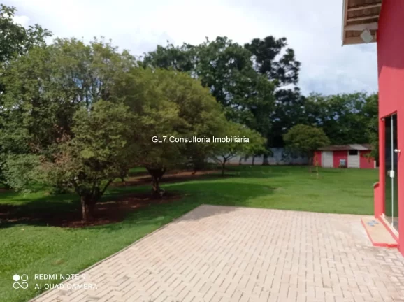 Imagem Mosteiro de Itaici, Recanto dos Pássaros, Chácara de alto padrão.