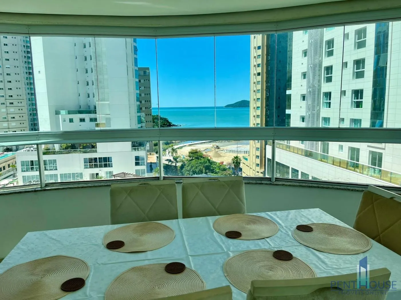 Imagem Apartamento Quadra Mar para Venda em Balneário Camboriú, PIONEIROS, 3 dormitórios, 3 suítes, 4 banheiros, 2 vagas