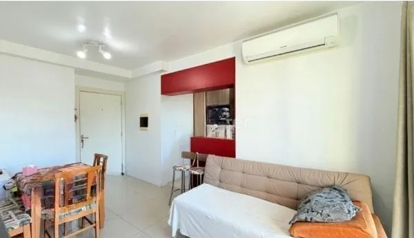 Imagem Apartamento de 2 dormitórios vaga e infra no bairro Camaquã