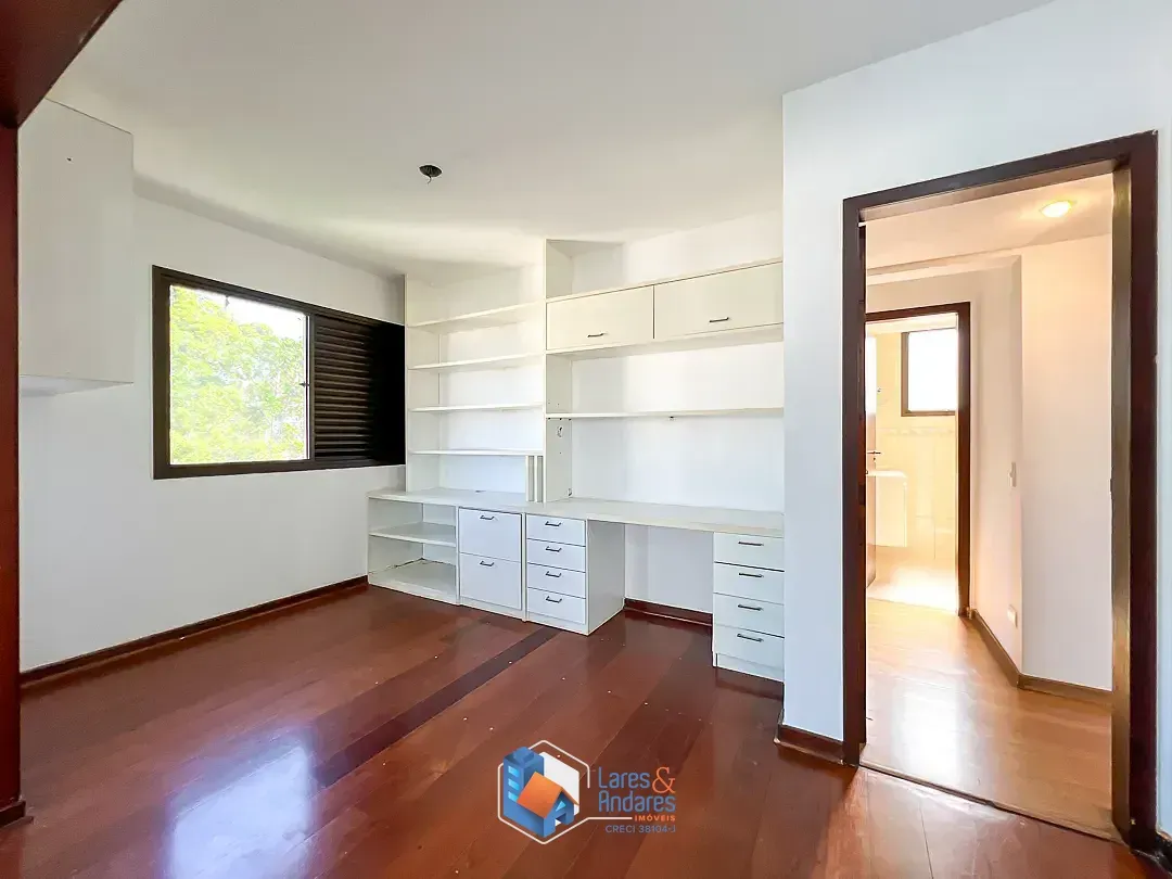Imagem Apartamento para venda em Jardim Ampliação com 3 quartos, sendo 1 suíte, 127m²
