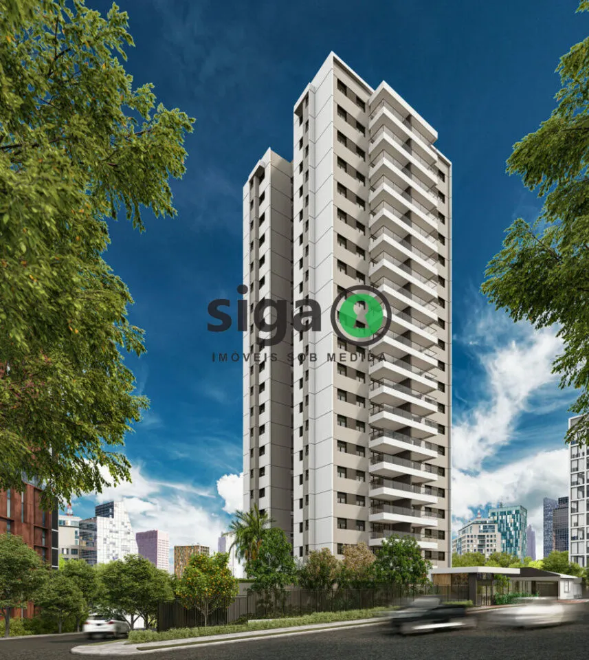 Foto do imóvel Apartamento para venda na Vila Mariana, São Paulo - SP