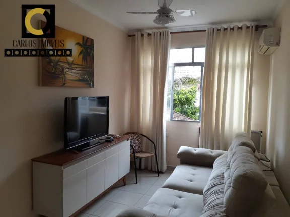 Imagem APARTAMENTO DE 2 DOMITÓRIOS LINDO NO CAMPO GRANDE - SANTOS