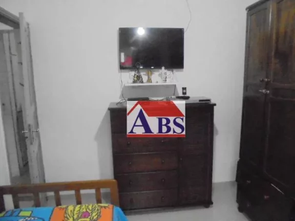 Imagem Casa com 3 dormitórios à venda, 161 m² por R$ 490.000,00 - Vila Nova - Cubatão/SP