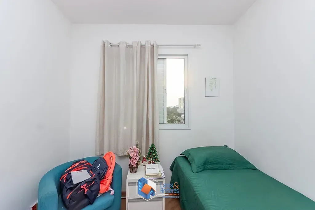 Imagem Apartamento à venda 2 Quartos 1 Suite 2 Vagas 55M² Vila Clementino São Paulo - SP