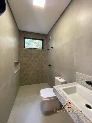 Imagem Casa Alto Padrão 3 Quartos, Sendo 1 Suite - GIOVANINI - COD 1384