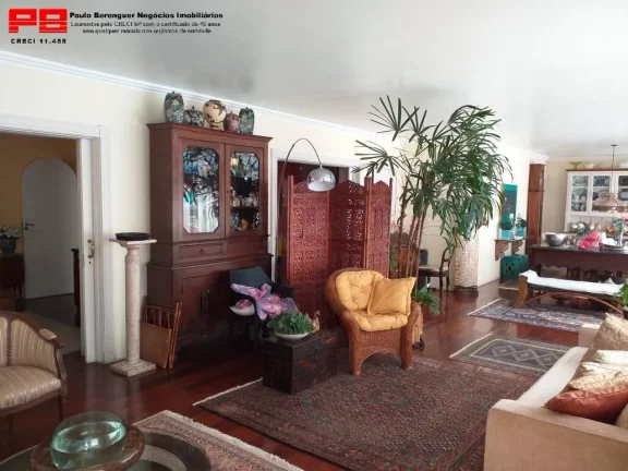 Imagem Apartamento 4 dormitórios - Jardim Paulista