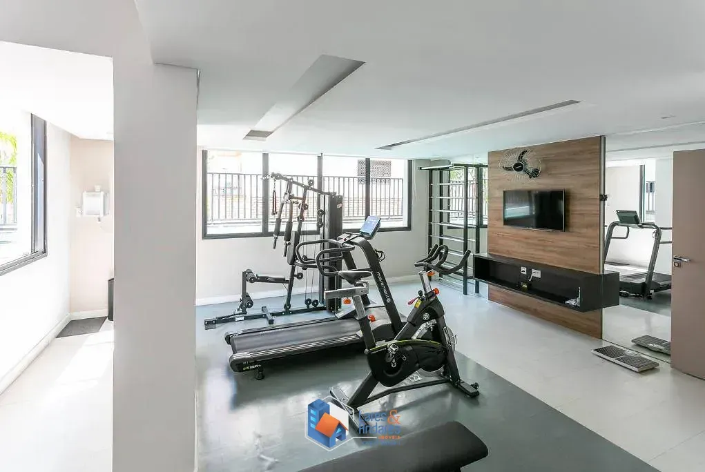 Imagem Apartamento para venda em Pinheiros com 1 quarto, sendo 1 suíte, 32m²