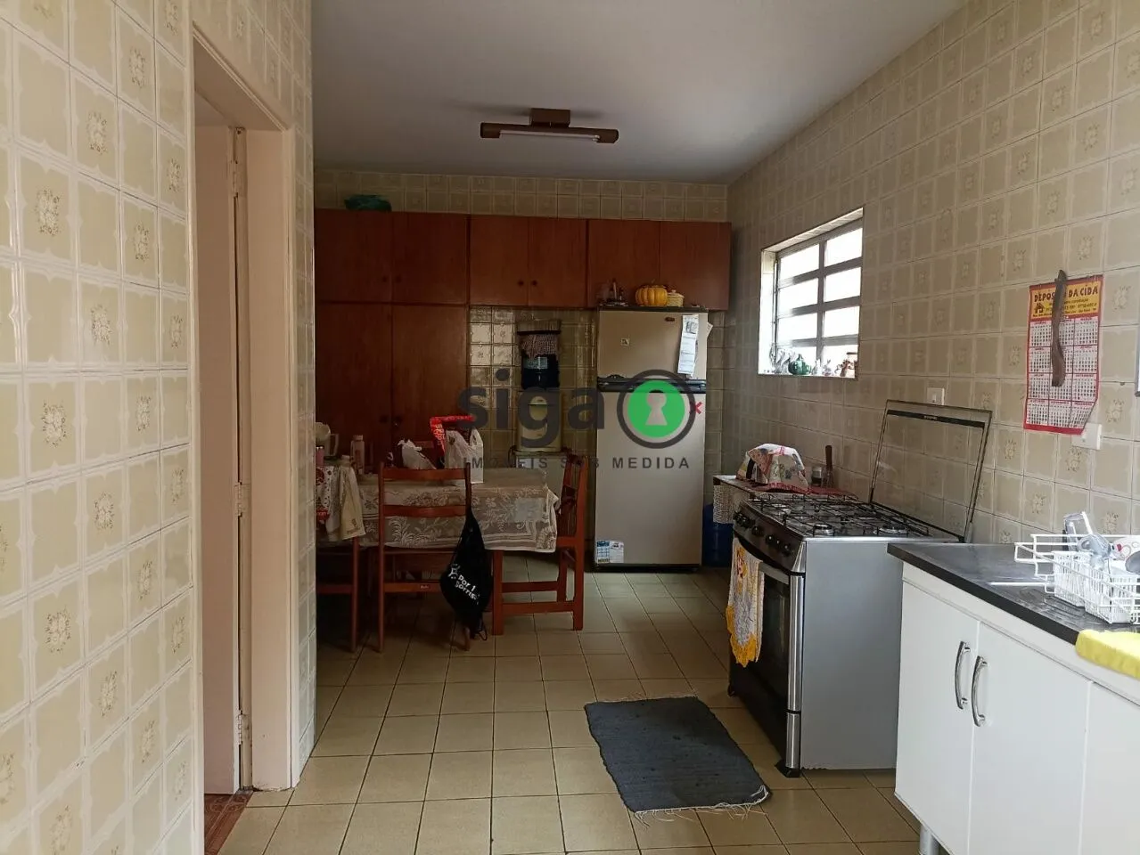 Imagem Casa Jardim Monte Azul, 4 dormitórios, com 172m²