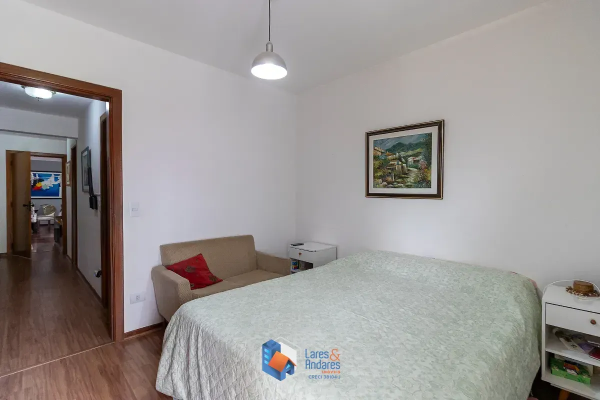 Imagem Apartamento para venda em Campo Belo com 3 quartos, sendo 2 suítes, 147m²