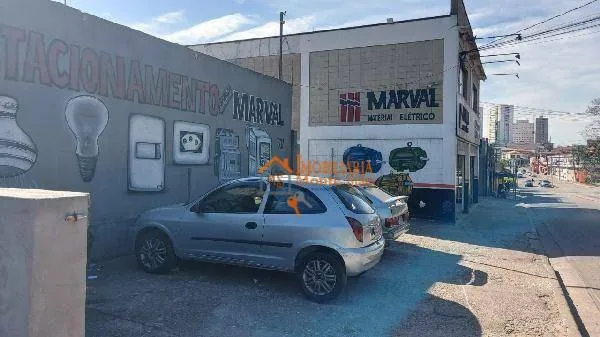 Foto do imóvel Terreno à venda, 531 m² por R$ 1.750.000,00 - Vila Flórida - Guarulhos/SP