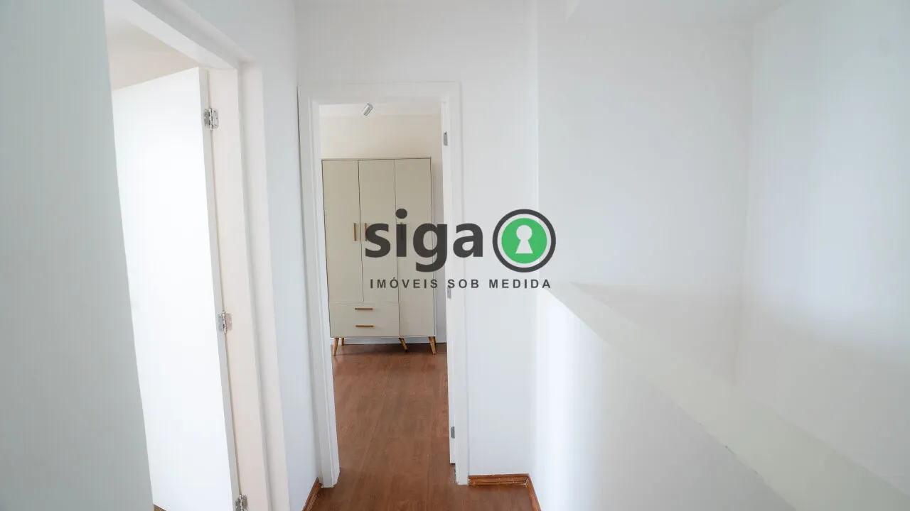 Imagem Cobertura Duplex á Venda na Vila Mascote - 103 m², 2 quartos, 2 Vagas
