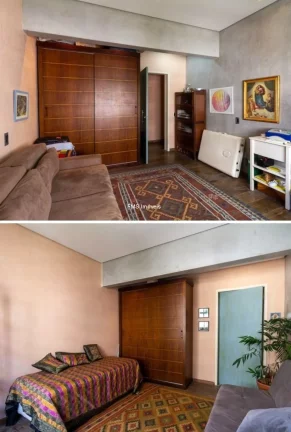 Imagem Apartamento de 3 quartos com suíte e 172m² em Higienópolis, São Paulo-SP: