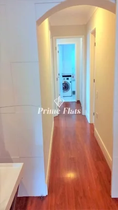 Imagem Flat disponível para venda no Travel Inn Park Avenue, com 47m², 1 dormitório e 1 vaga de garagem
