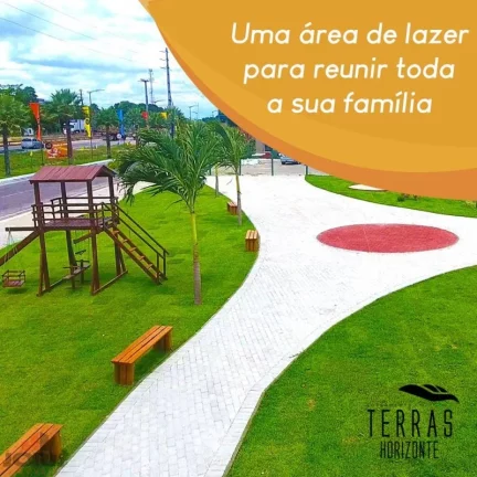 Imagem Terreno a Venda no bairro Centro - Horizonte, CE