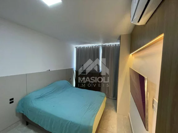 Imagem Apartamento com 2 dormitórios à venda, 58 m² por R$ 650.000,00 - Praia de Itaparica - Vila Velha/ES