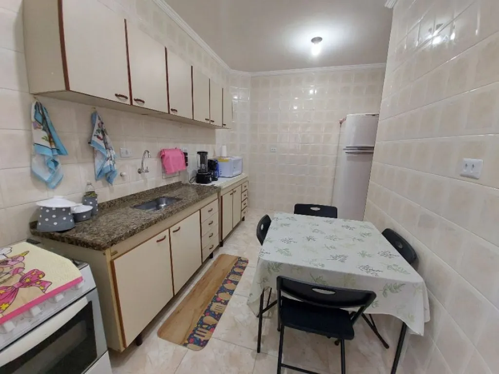 Imagem APARTAMENTO COM 80,00 m² - OCIAN - PRAIA GRANDE SP