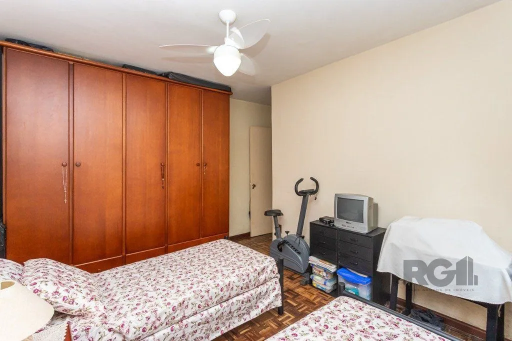 Imagem Apartamento de 2 dormitórios no Petrópolis térreo