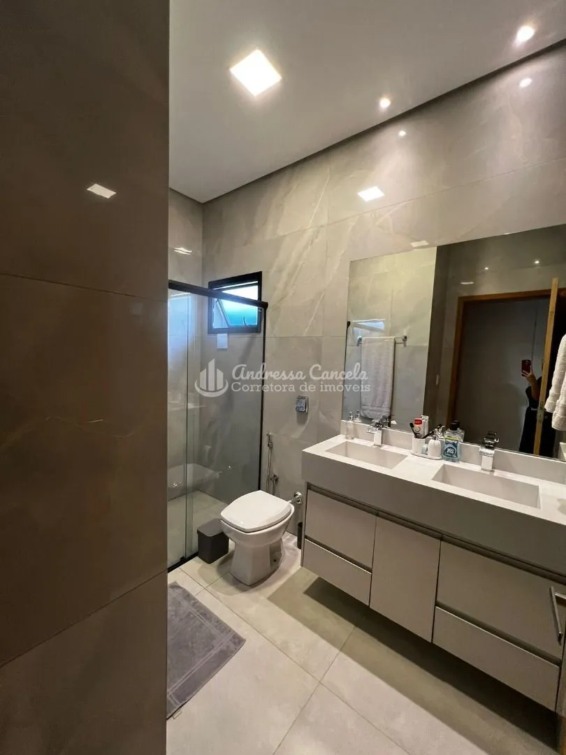 Imagem Alphaville Mirassol - Casa com 3 dormitórios à venda, 144 m² por R$ 1.039.000,00 - Alphaville - Mirassol/SP