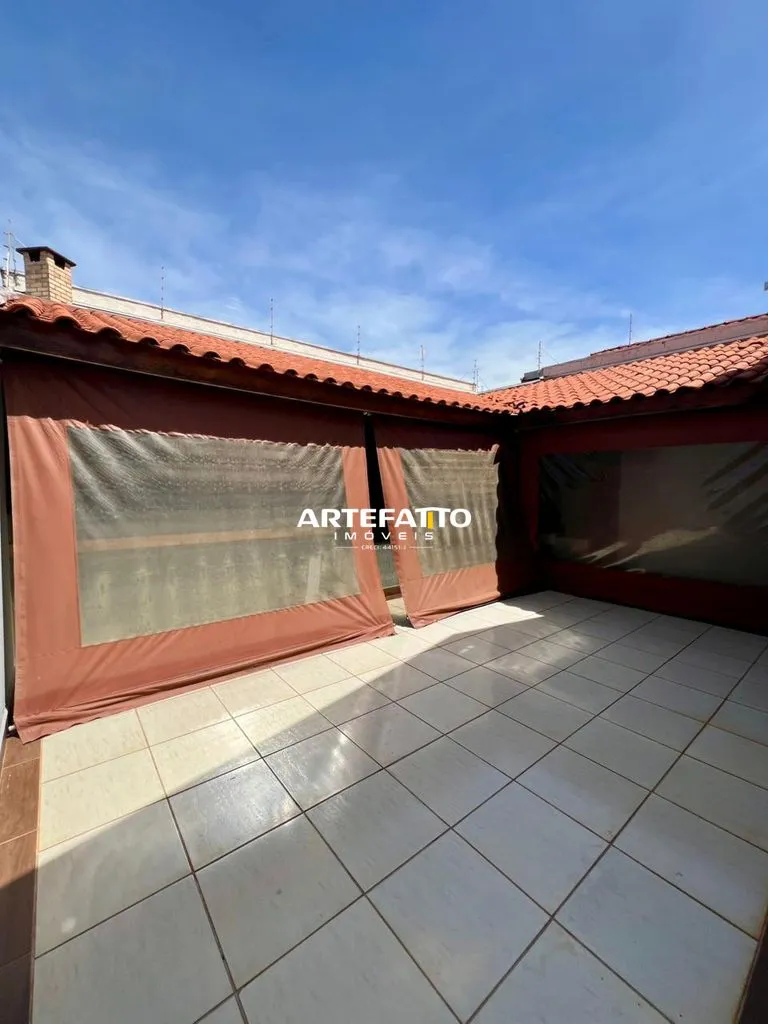 Imagem Casa à venda em Franca, Residencial Meireles, com 3 quartos, 160m2
