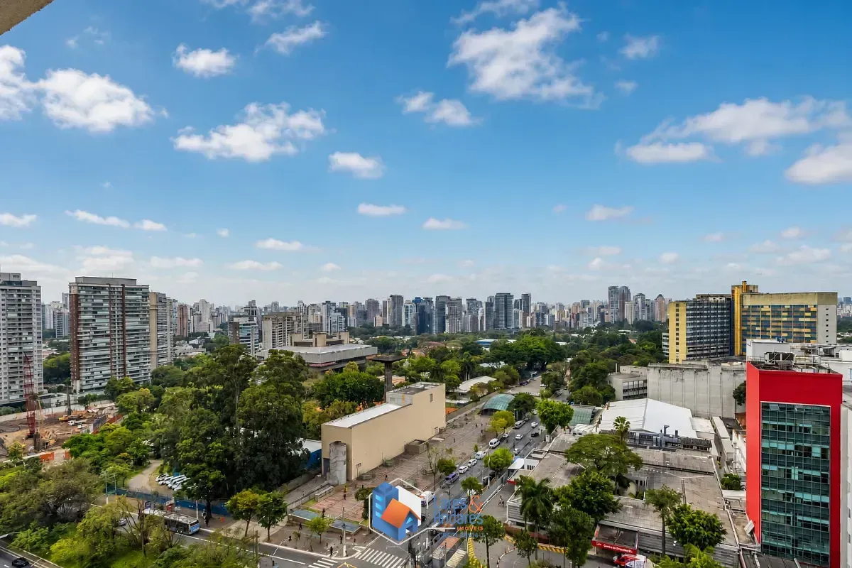 Imagem Apartamento para venda em Vila Clementino com 3 quartos, sendo 3 suítes, 177m²