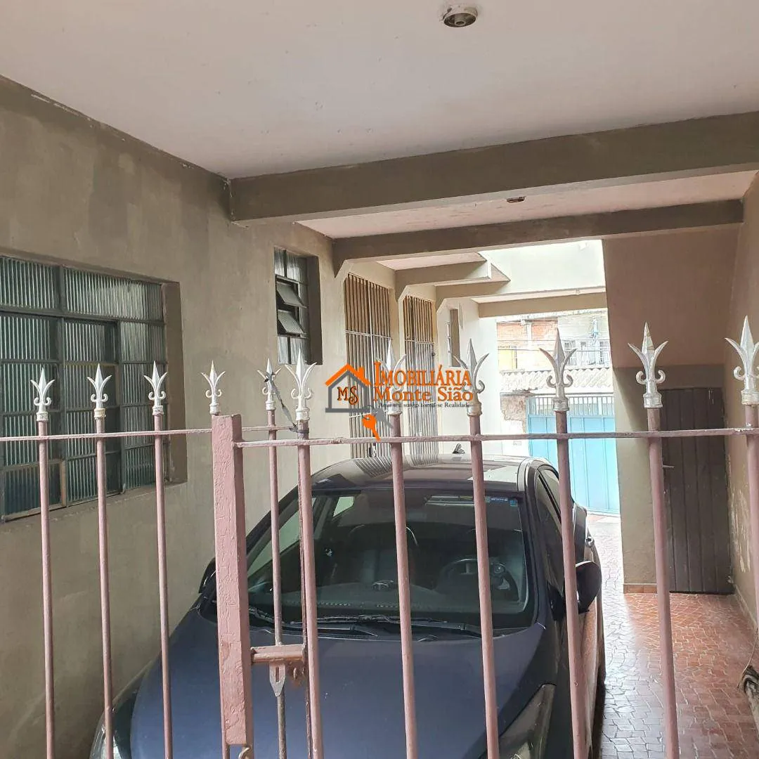 Imagem Sobrado com 3 dormitórios à venda, 290 m² por R$ 916.000,00 - Jardim Lenize - Guarulhos/SP