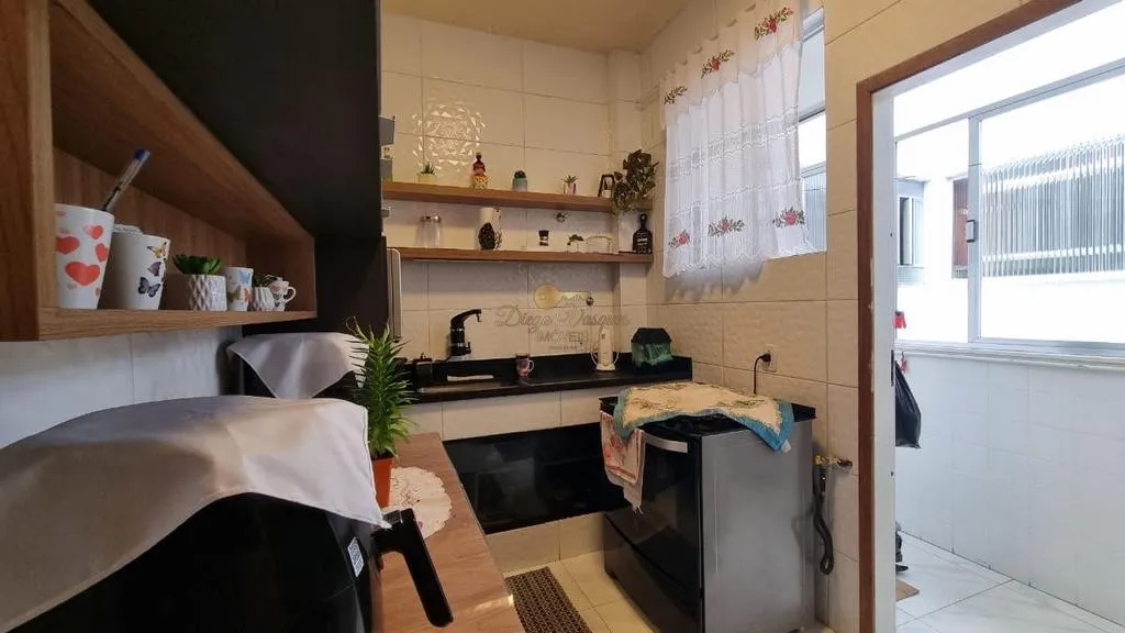 Imagem Apartamento para Venda em Teresópolis / RJ no bairro Várzea