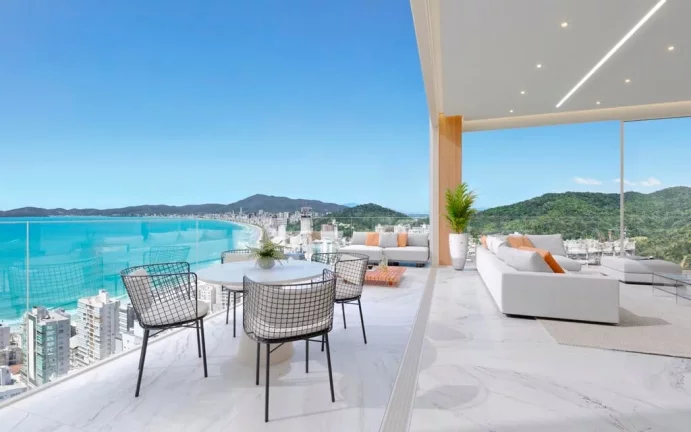 Imagem Legacy Vertical Home - Apartamento à venda no bairro Centro - Itapema/SC