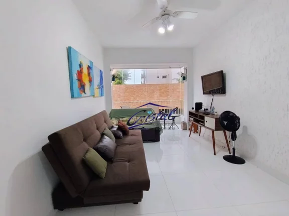 Imagem Apartamento com 1 quarto à venda, 59 m² - Vila Guilhermina - Praia Grande/SP