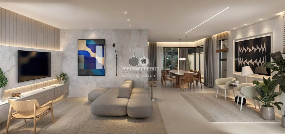 Imagem Contemporâneo Eus?(C)bio Green House: Seu Novo Lar em Perfeita Harmonia com a Natureza