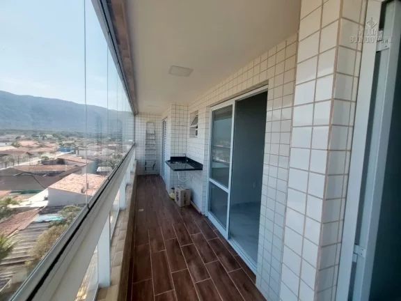 Imagem Apartamento 1 Quarto à Venda em Flórida, Praia Grande - SP