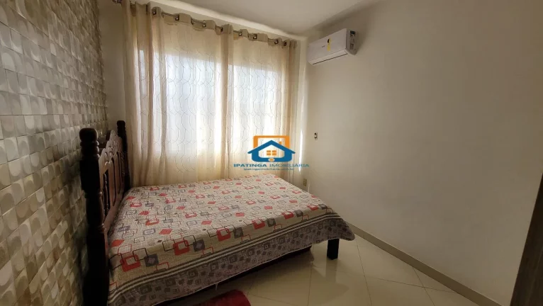 Imagem Apartamento de 3 quartos no bairro Caravelas - Ipatinga