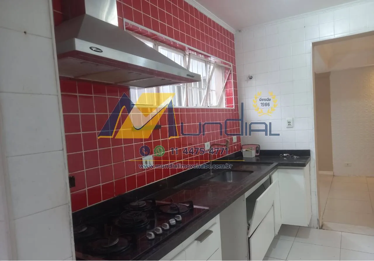 Imagem Casa para Alugar com 148m², 3 dormitórios sendo 2 suítes, churrasqueira, 2 vagas.