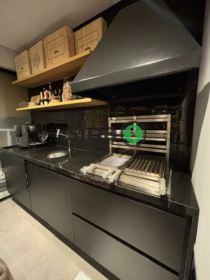 Imagem Apartamento para Venda em Moema com 2 quartos, 2 banheiros, 2 vagas