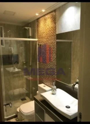 Imagem Porteira fechada! Unidade finamente montada e decorada em ótima localização!