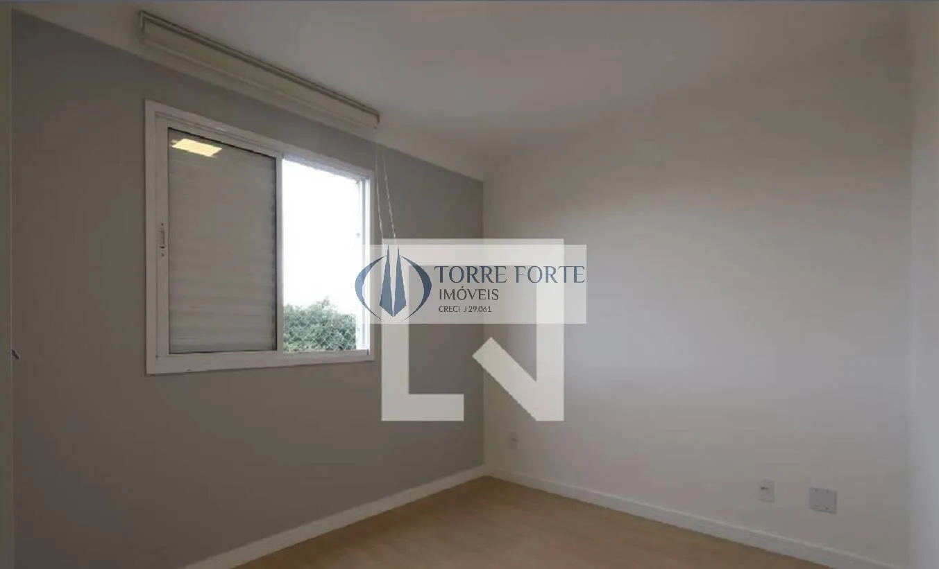 Imagem Apartamento de 55m² no Jardim Imperador: 2 Qts, Varanda e Vaga