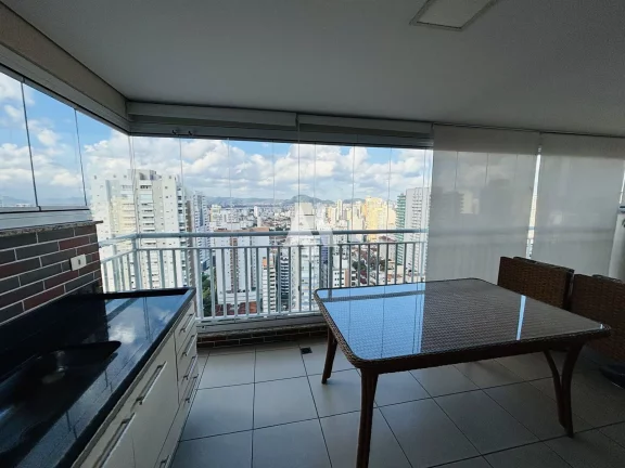 Imagem Apartamento à venda 3 dormitórios e 3 vagas demarcadas - Boqueirão /Santos
