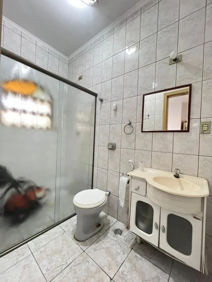 Imagem Casa para Venda em Praia Grande, Caiçara, 3 dormitórios, 1 suíte, 1 banheiro, 2 vagas