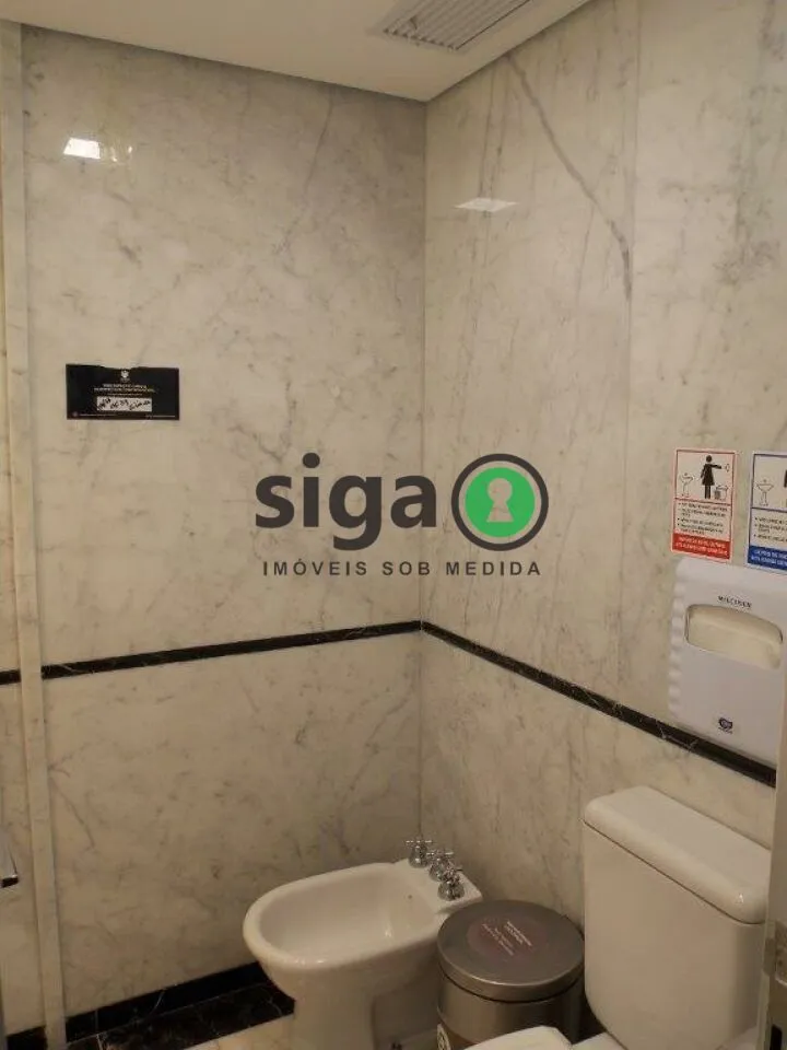 Imagem Sala Comercial de Alto Padrão ? 490m² na Vila Olímpia
