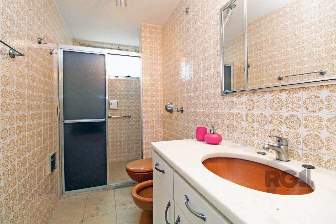 Imagem Apartamento para Venda - 108.16m², 3 dormitórios, sendo 1 suites, Cidade Baixa