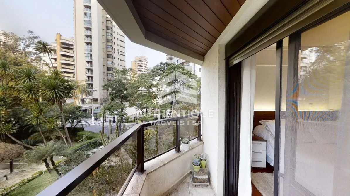 Imagem New Hampshire Morumbi - Apartamento à venda no bairro Morumbi - São Paulo/SP, Zona Sul