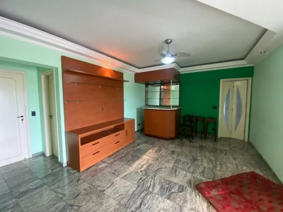 Imagem Apartamento 130M², 4Q, 1 Suíte, 4 Banheiros, 2 Vagas de Garagem, Piscina Adulto/Infantil, Salão de Festas, Churrasqueira, Playground, Espaço Gourmet.