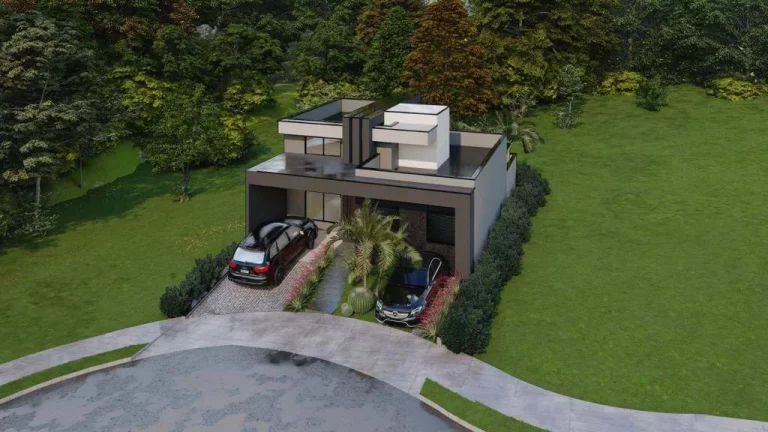 Imagem CASA TÉRREA 03 DORMITÓRIOS, SUÍTE CONDOMINIO TERRAS DE SÃO FRANCISCO